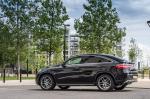 Mercedes-Benz GLE350 d 4Matic Coupe AMG Line 2015 года (UK)